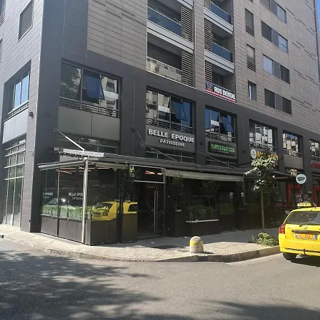 Apartment Amla Downtown Elegance Tirana