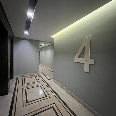 Amla Downtown Elegance Apartment Tirana